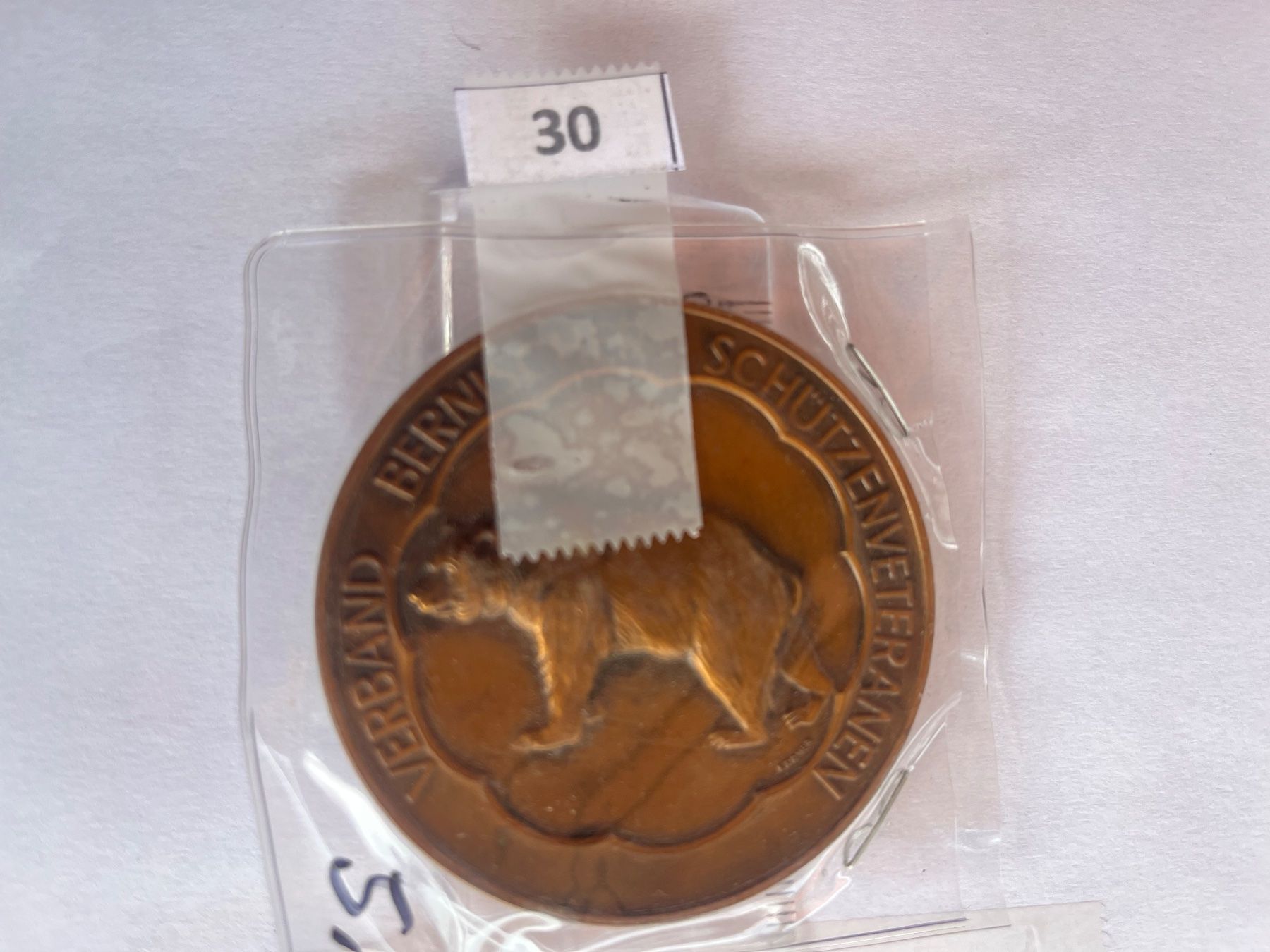 Medaglie: (BM) Médaille N°30 – Usato da Erlach venduto da Net-Coins