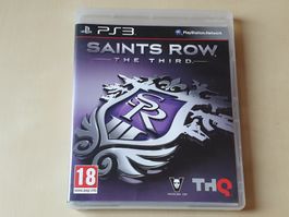 Saints Row The Third ITA