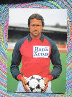 FCZ FC ZÜRICH LEGENDE KARL GROB AUTORAMMKARTE ANTIK