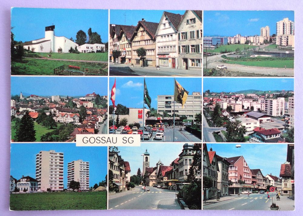 Gossau SG Kaufen auf Ricardo