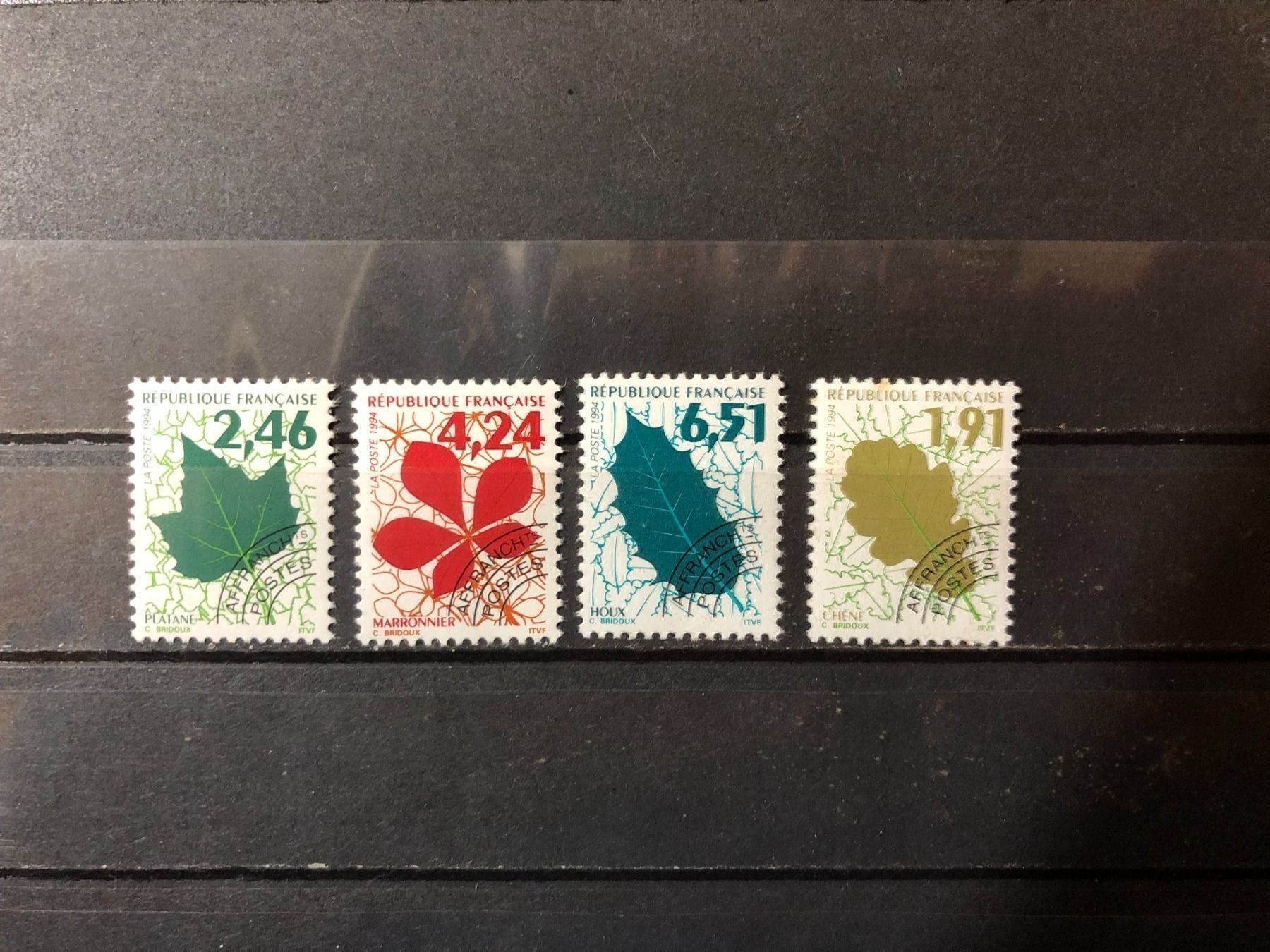 Tutti i francobolli: Préoblitérés 1994 Neufs** – Nuovo e nell'imballaggio originale da Lausanne venduto da ffhoud