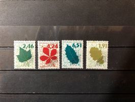 Préoblitérés 1994 Neufs**