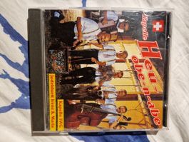Kapelle Heu-Obe-N-Abe: Kapelle IWG, Jodelduett Irene & Maria