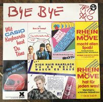 Trio – Bye Bye - Vinyl 1983