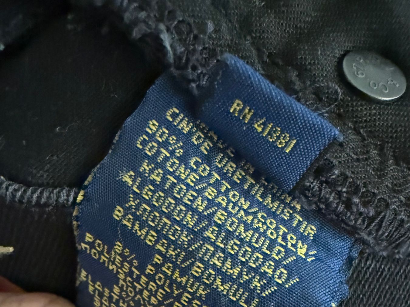 Marc O'Polo Jeans: Jeans Marco Polo Grosse 30 – Usato da Alpnach Dorf venduto da ljusja 4