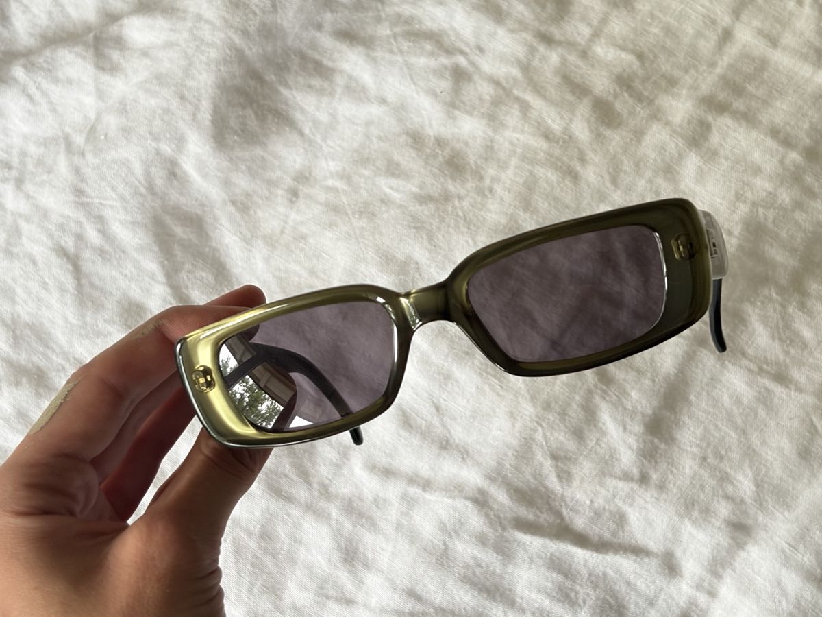 Gucci Brillen & Gläser: Gucci Tom Ford 1996 Sunglasses – Gebraucht aus Zürich von fischersfritzli 3