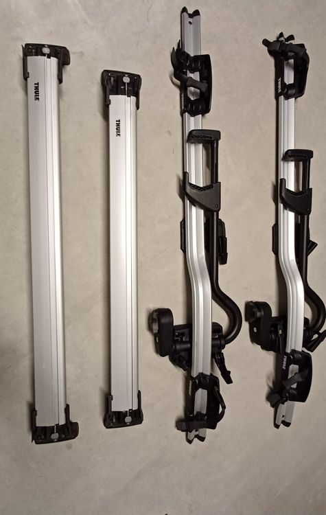 Thule Pro Ride 598 (Gebraucht) in Tamins für CHF 170 – nur Abholung auf ...