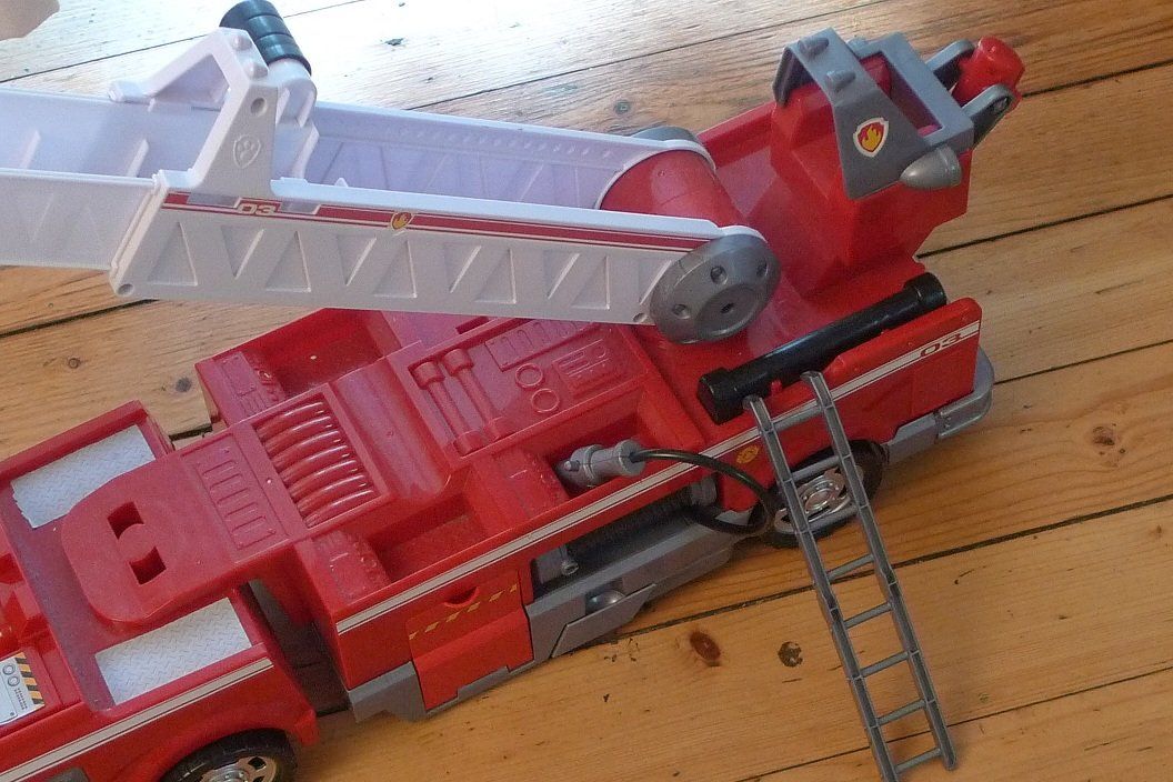 Giocattoli: Feuerwehrauto-(Paw Patrol)! – Usato da Bern venduto da bn1640 6