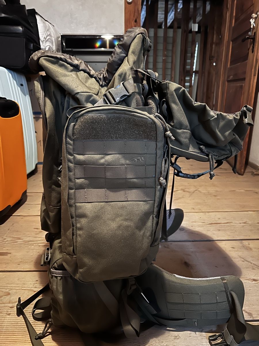 Zaini: Tasmanian Tiger Range Pack  – Nuovo (secondo la descrizione) da Stäfa venduto da marco0704 2