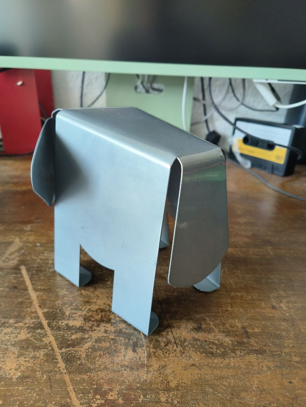 Statuette: Design Elefant – Usato da Thun venduto da soundwg 3