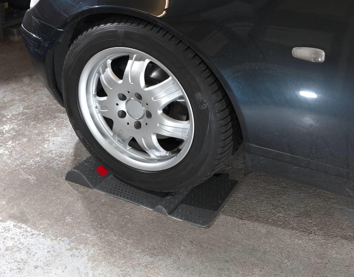 Westfalia Toutes les pièces détachées: Parkhilfe mit Reflektor Streifen – Neuf avec emballage d'origine à Jegenstorf par Bracher_Shop 1