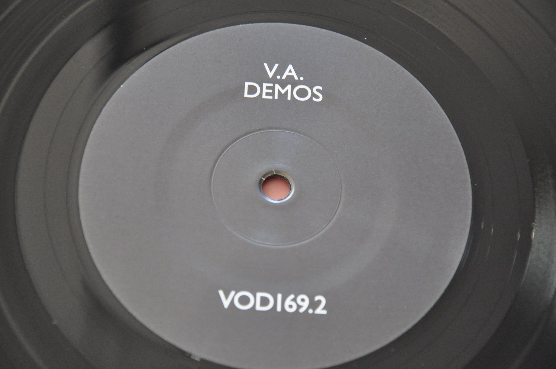 Vinyles: VARIOUS VANITY DEMOS 2LPS SAME - VOD 169 - INDUSTRIAL – Neuf (Voir description) à Sion par jaipur1401 6