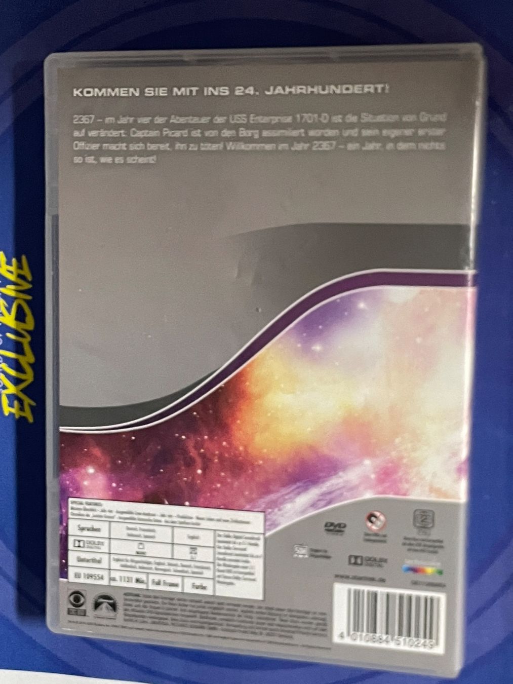 Alle DVDs: Star Trek – Gebraucht aus Muri b. Bern von AdidasCollector 1
