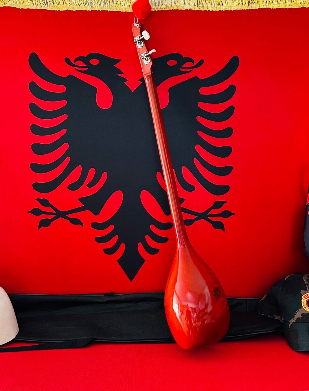 Strumenti musicali: Qifteli Profesionale 22 nota – Nuovo e nell'imballaggio originale da Kirchberg SG venduto da rex_pfd8 2