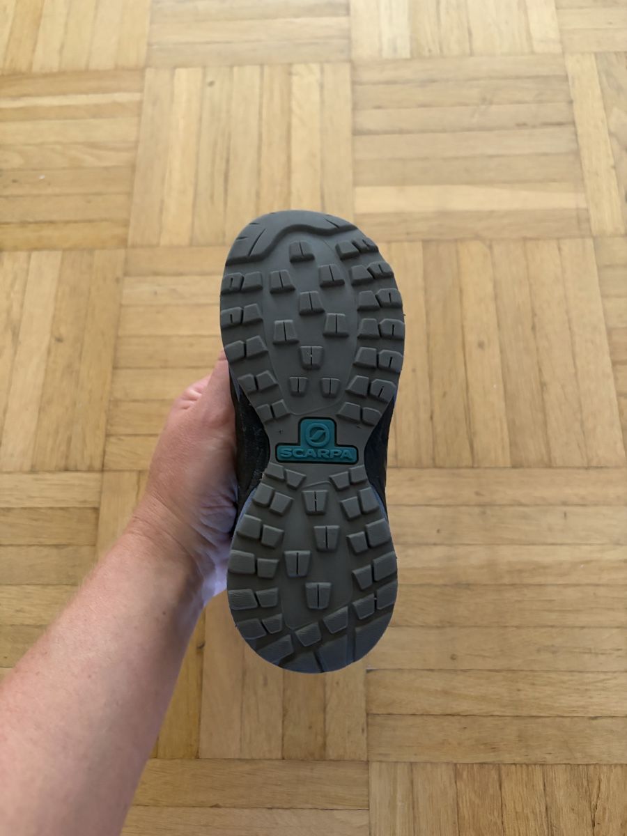 Scarpa Schuhe für Jungen: Wanderschuhe Scarpa Grösse 27 – Gebraucht aus Fehraltorf von Andrea.wirz 2