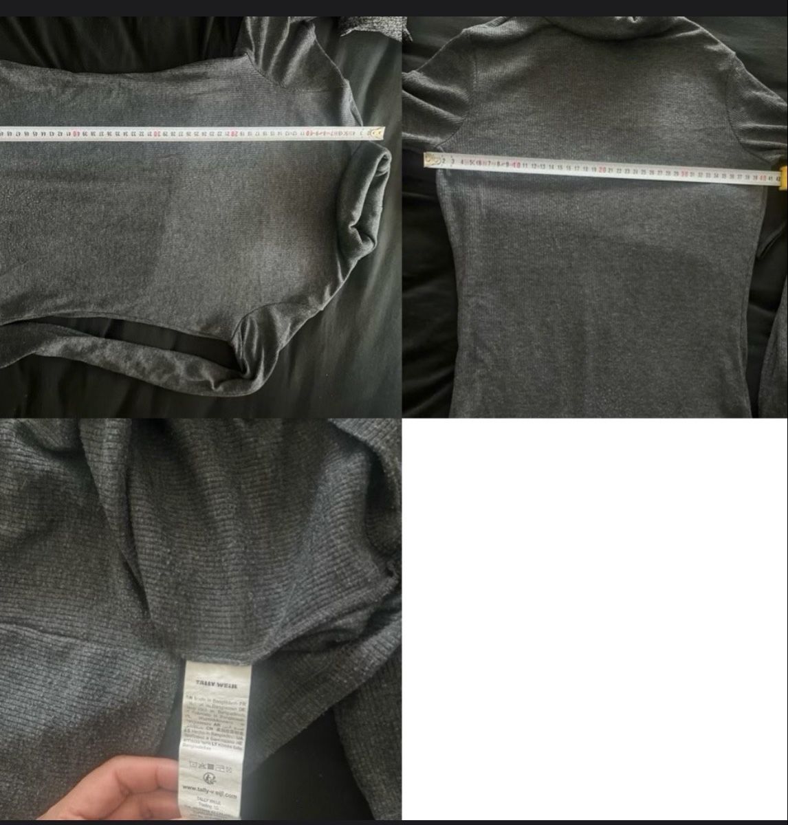 Kleiderpakete: 5 Damen Rollkragenpullover Set – Neu (gemäss Beschreibung) aus Olten von sae_82z2 5