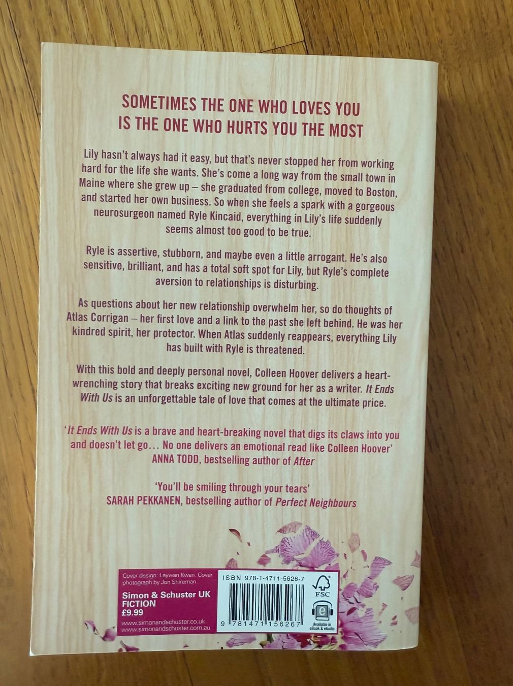 Libri: 2 Bücher: It ends with us / It starts with us – Nuovo (secondo la descrizione) da Sissach venduto da laura.x4 1