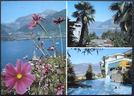 VIRA-GAMBAROGNO TI Hotel Bellavista - Auto