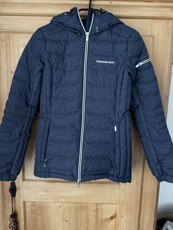 Peak Performance Damen Winterjacke Gr. XS