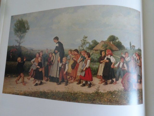 Livres: Buch ALBERT ANKER 25x31cm., 152 Seiten. Kunstbuch – D'occasion à Berikon par Kolophonium43 8