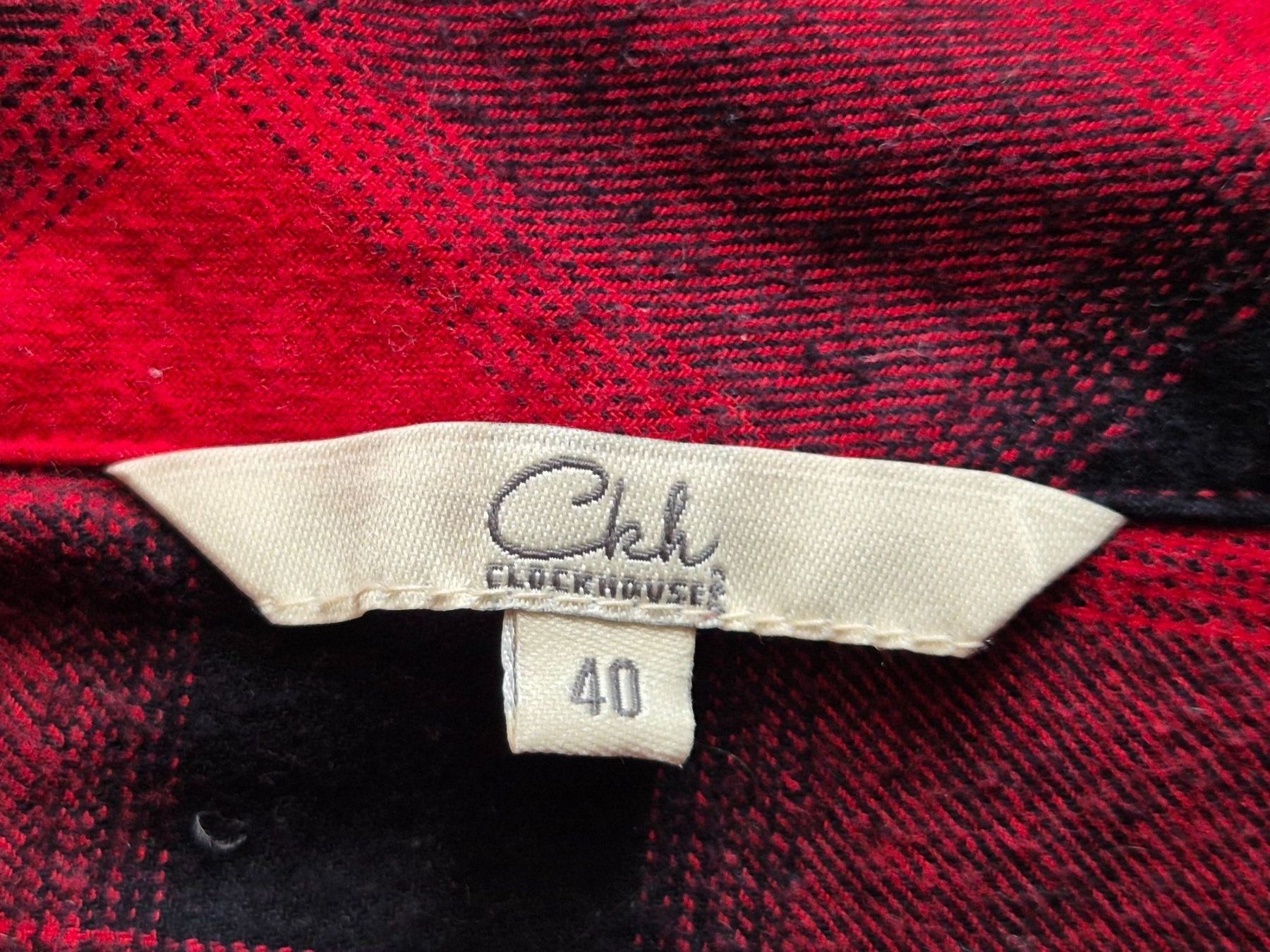 C&A Blusen: Damen Bluse Gr 40 Clockhouse C&A 100% Baumwolle – Gebraucht aus Seewen SZ von SuperpumaDisplayTeam 4