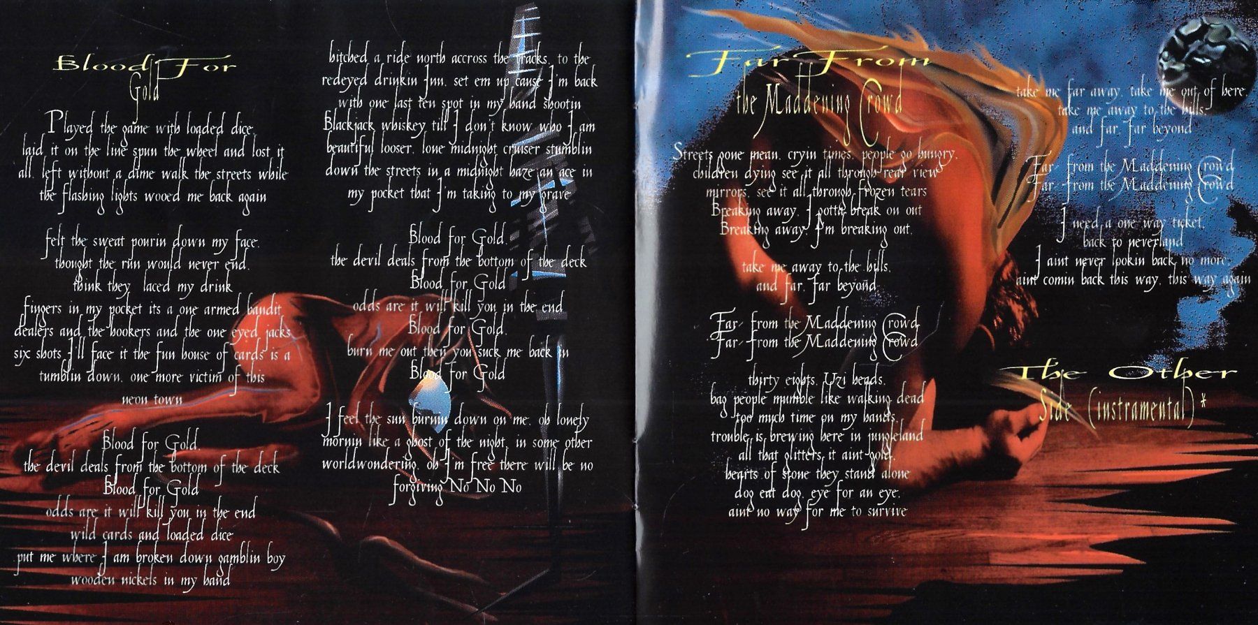 CDs: Stream NOTHING IS SACRED Hard Rock, Heavy Metal CD – Gebraucht aus Kandergrund von Sososo 6