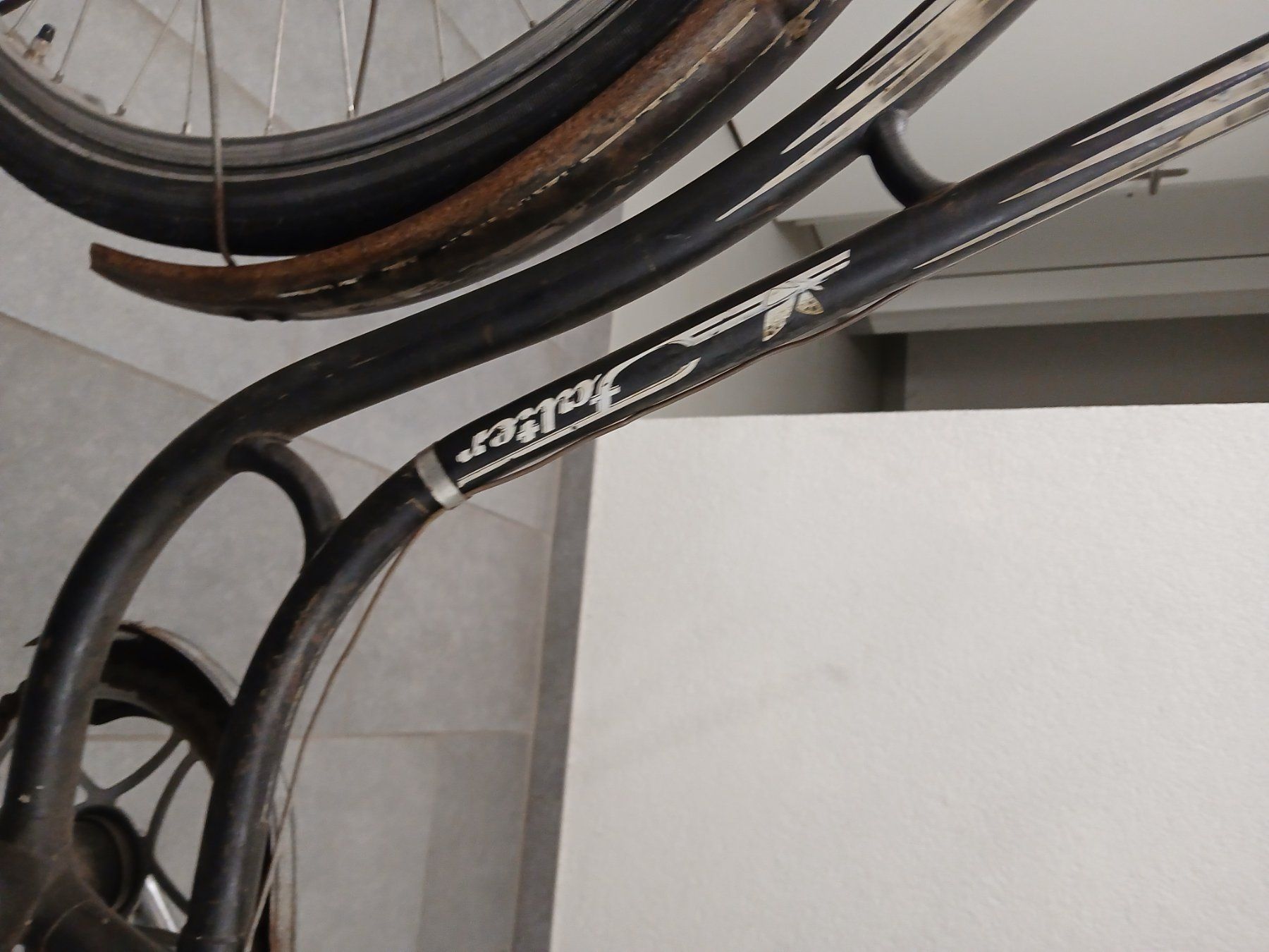 Biciclette: Oldtimer Vintage Damen Fahrrad – Usato da Brügg BE venduto da sputnik47 2