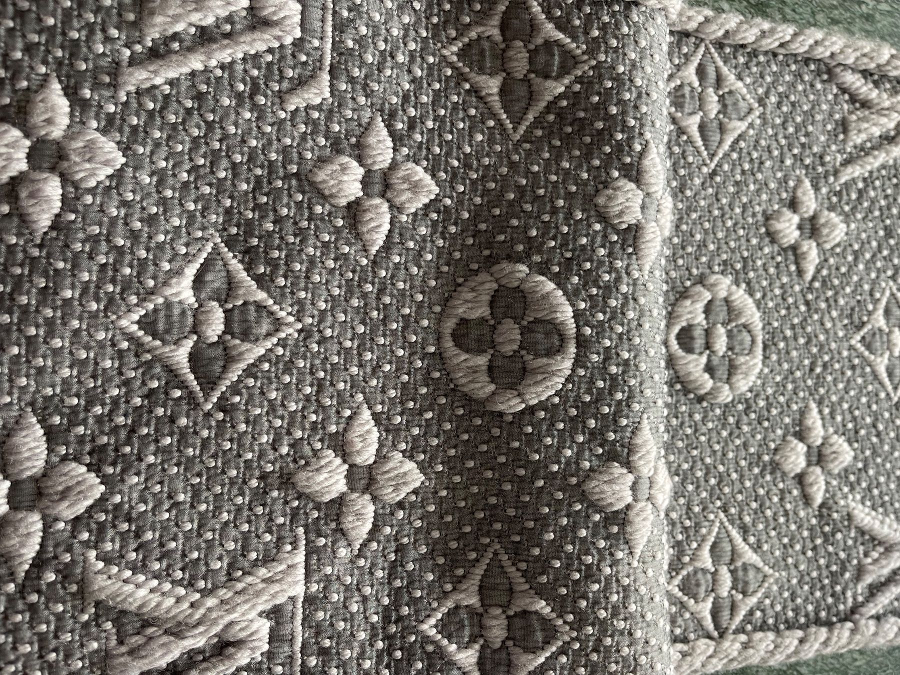 Louis Vuitton Foulard & Sciarpe: Louis Vuitton Schal – Nuovo (secondo la descrizione) da Horgen venduto da Ed0 4