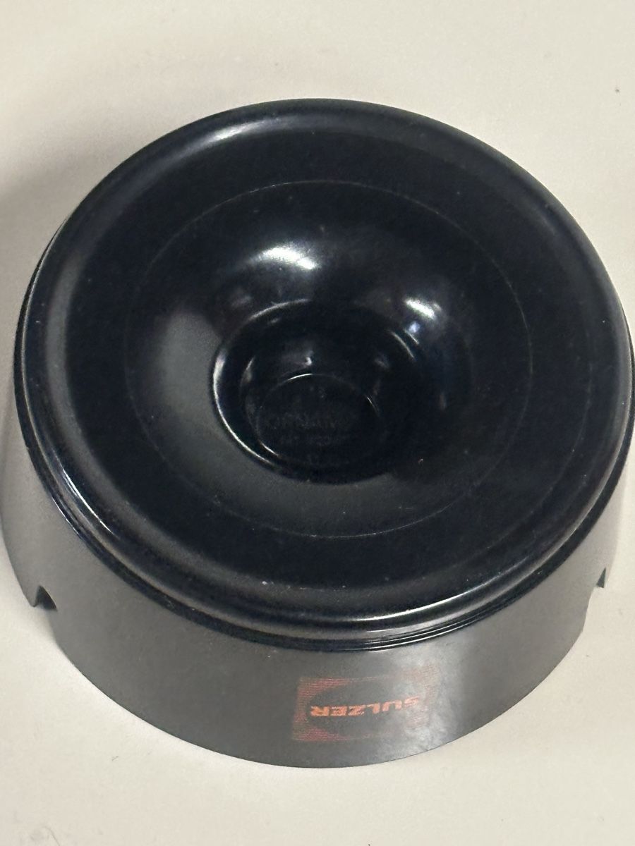 Ornamin Portacenere: Ornamin Aschenbecher Sulzer – Usato da Deitingen venduto da Himhip 1