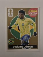 Panini FIFA World Cup 2026 – Vinicius Jr. GOLD