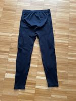 Leggins - schwarz - Sport - Gr. L