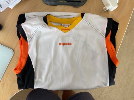 Kipsta Sport Trikot, Gr. M, Top Zustand für den Sport