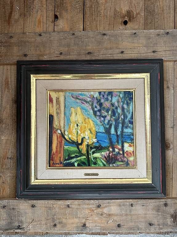Dipinti: Lot de peinture Suisse  – Usato da Suen (St-Martin) venduto da kim_5vjt 1