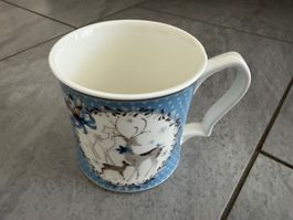 Weihnachts-Tasse - Hirsch