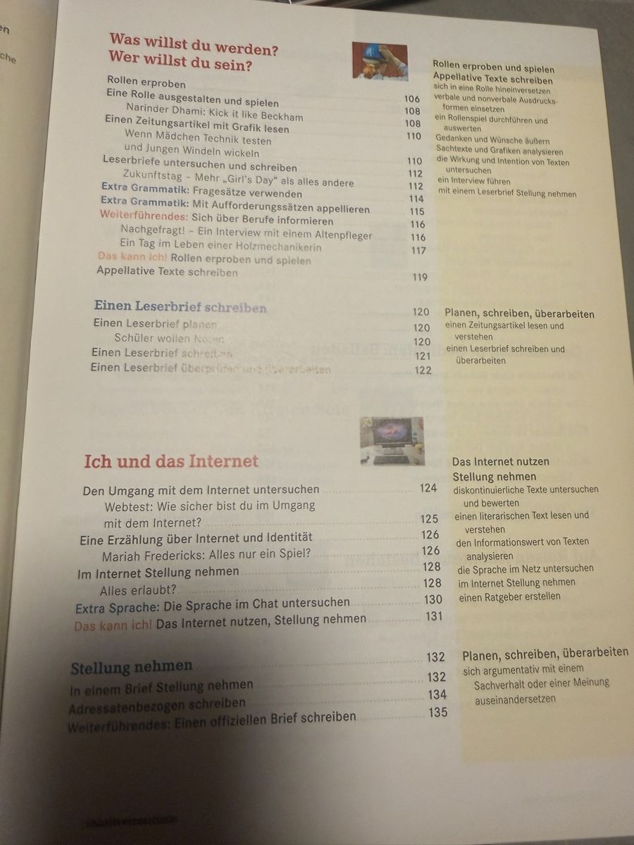 Libri: Doppel-Klick Sprach- und Lesebuch 7 differenzierende Ausgabe – Nuovo (secondo la descrizione) da Zürich venduto da Krikri21 4