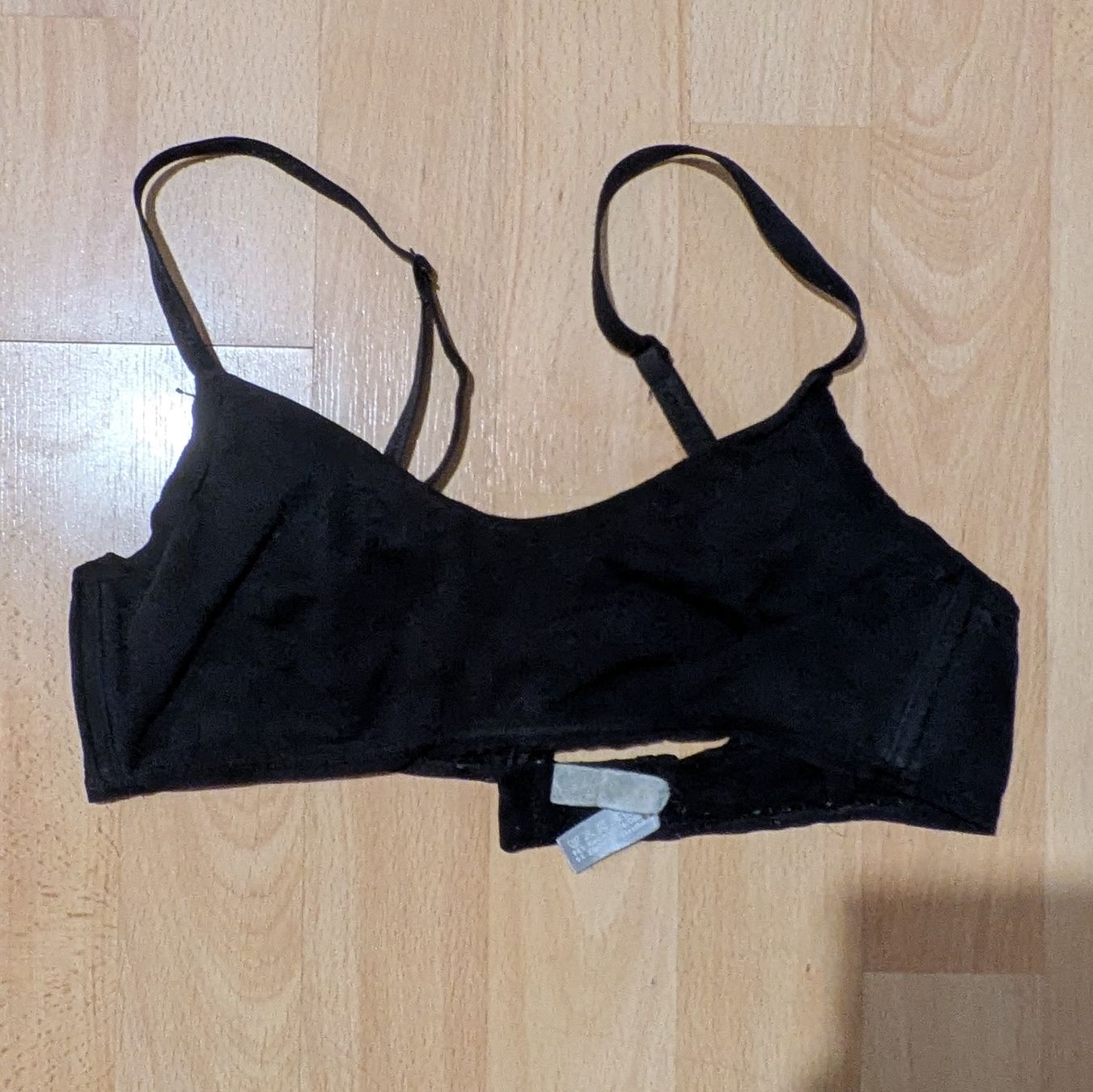 Altra biancheria intima: Bralette schwarz – Usato da Morgarten venduto da rra_jvw7