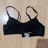 Bralette schwarz