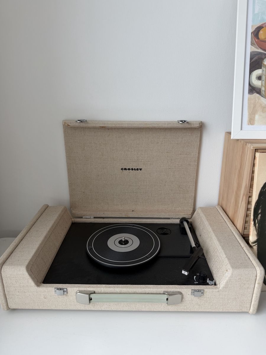 Plattenspieler: Crosley Plattenspieler – Gebraucht aus Zürich von BiancaKortland 1