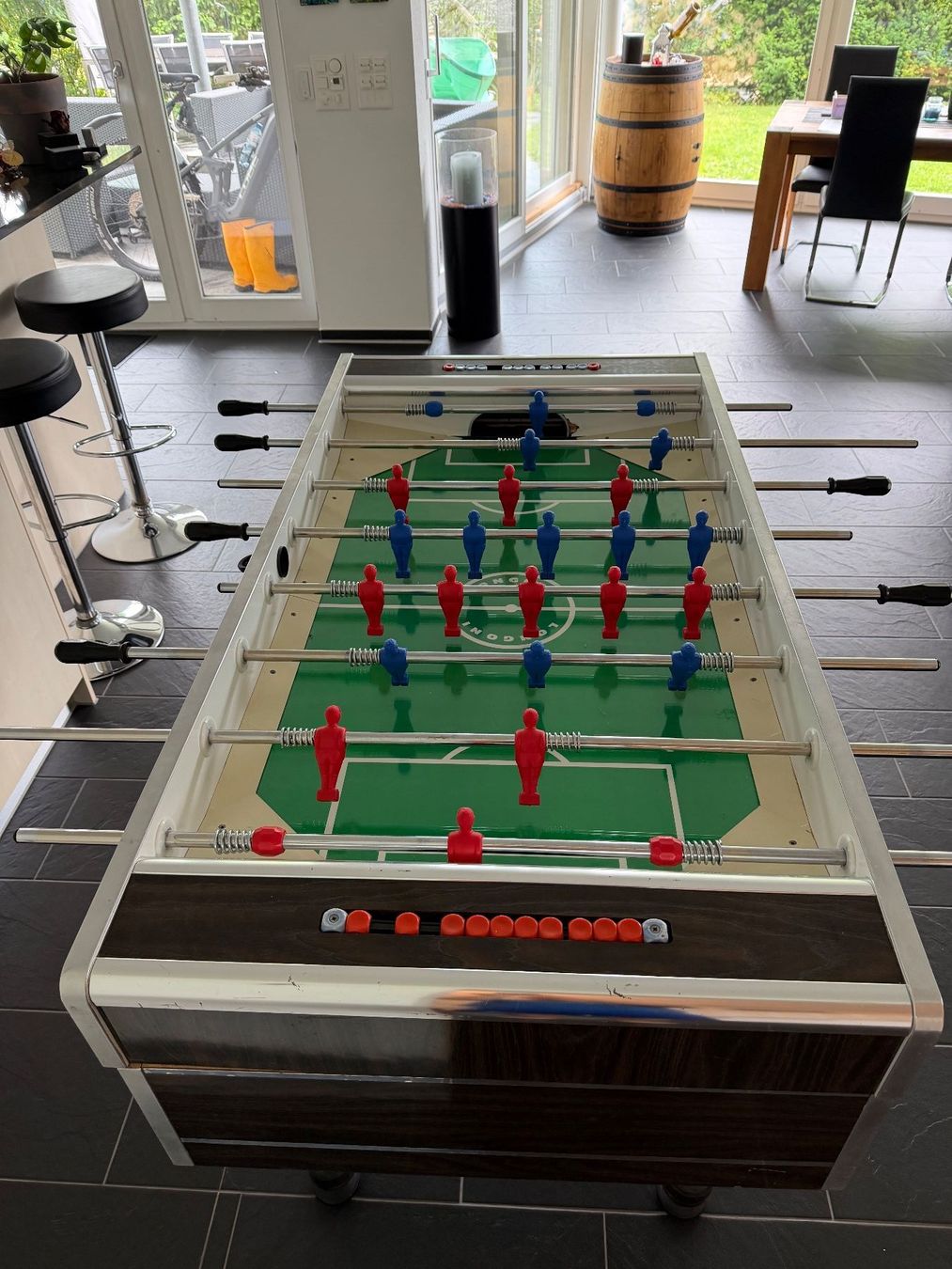 Giochi: Tischfussball tournament – Usato da brüttisellen venduto da sylvanandy