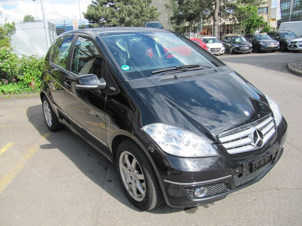 Mercedes Benz A180 CDI