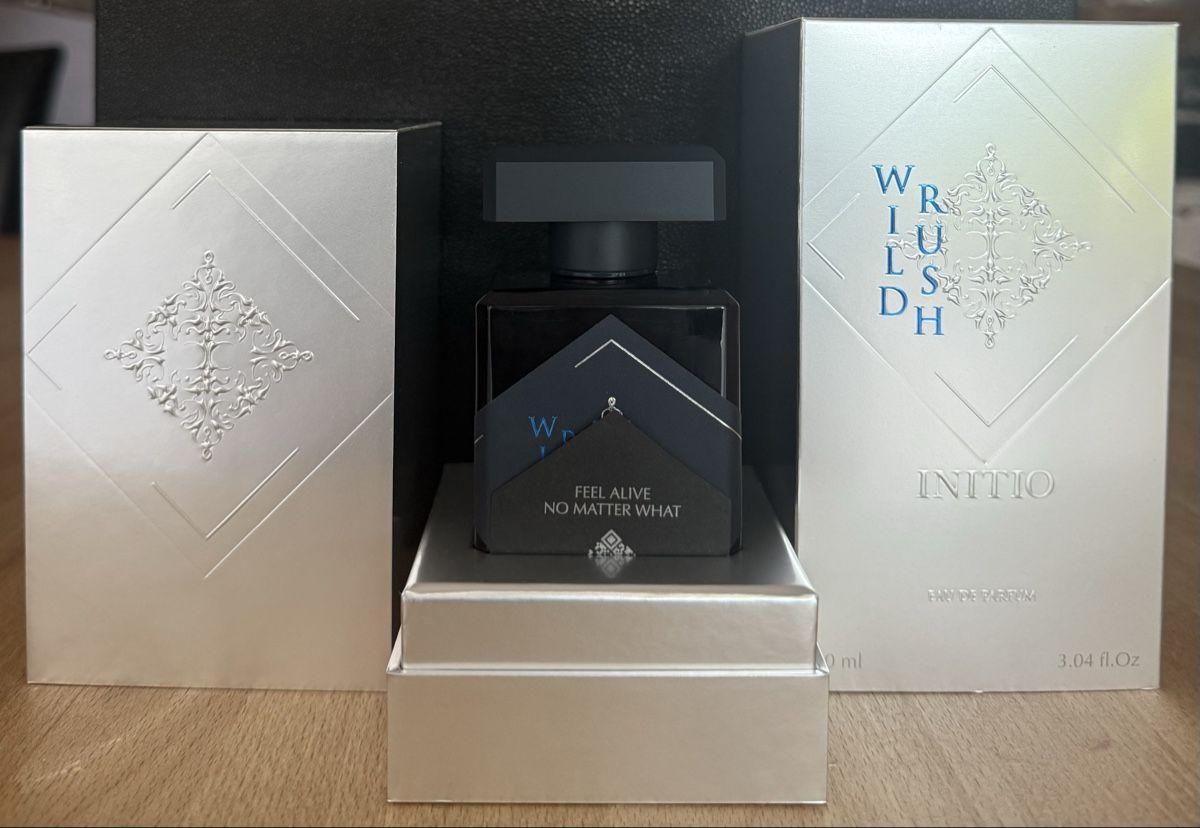 Initio Profumi & Eau de Toilette: WILD RUSH VON INITIO – Nuovo (secondo la descrizione) da Kölliken venduto da deleina 3