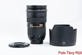 Nikon AF-S Nikkor 24-70mm 1:2,8 G ED