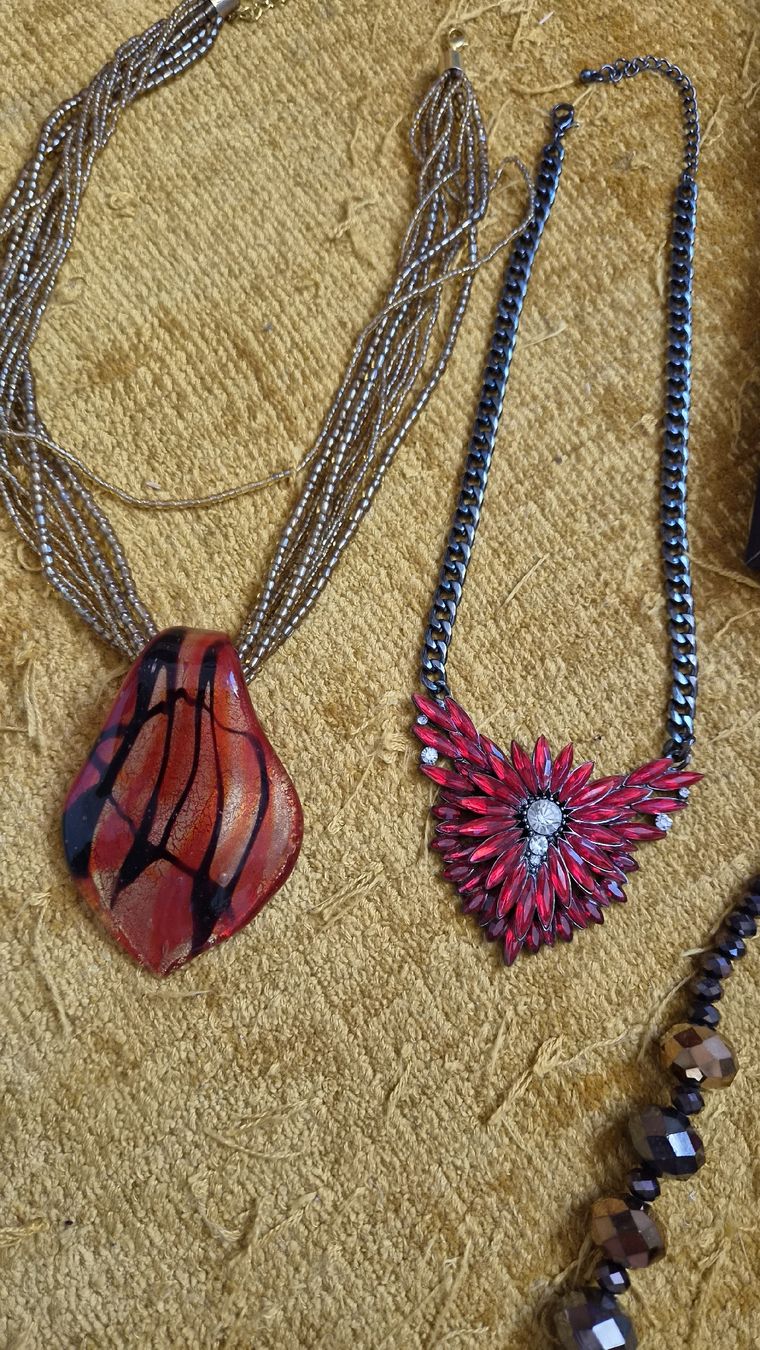 Altri gioielli: Schmuck Lot Vintage  – Usato da Kölliken venduto da Upcycling-by-Mc-TAM 1