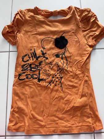 Kinder T-Shirt🧡