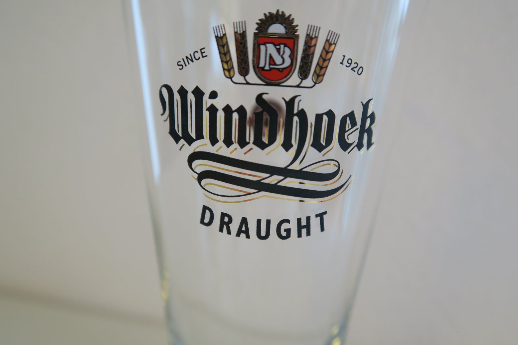 Gläser: Windhock Bierglas – Gebraucht aus Benken ZH von Stgf 1