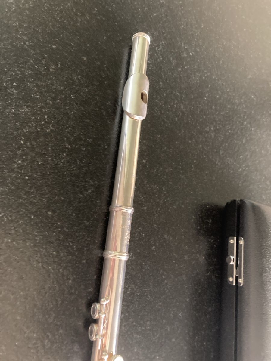 Sankyo Musikinstrumente: Querflöte  – Gebraucht aus Winkel von soblu01012 1