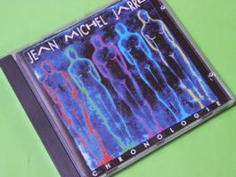 Jean Michel Jarre - Chronologie CD 1993 Guter Zustand