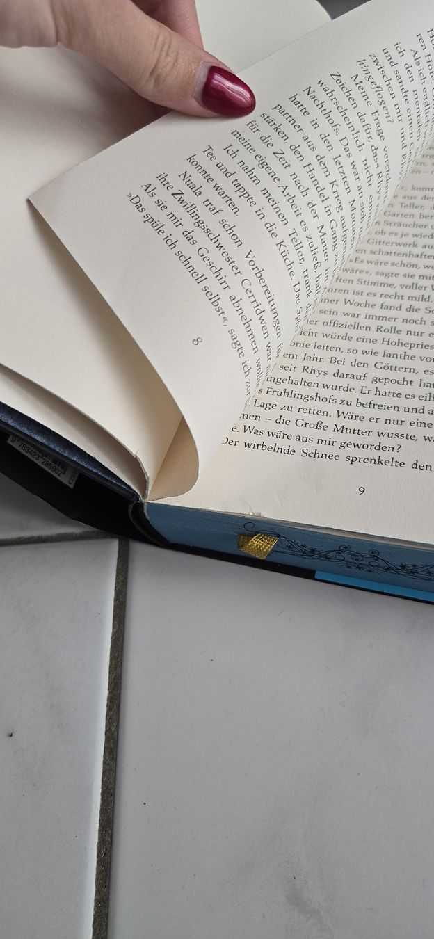 Libri: acotar 4 – Nuovo (secondo la descrizione) da Schöftland venduto da Demndy 4