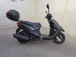 Yamaha XC125  Frisch ab MFK