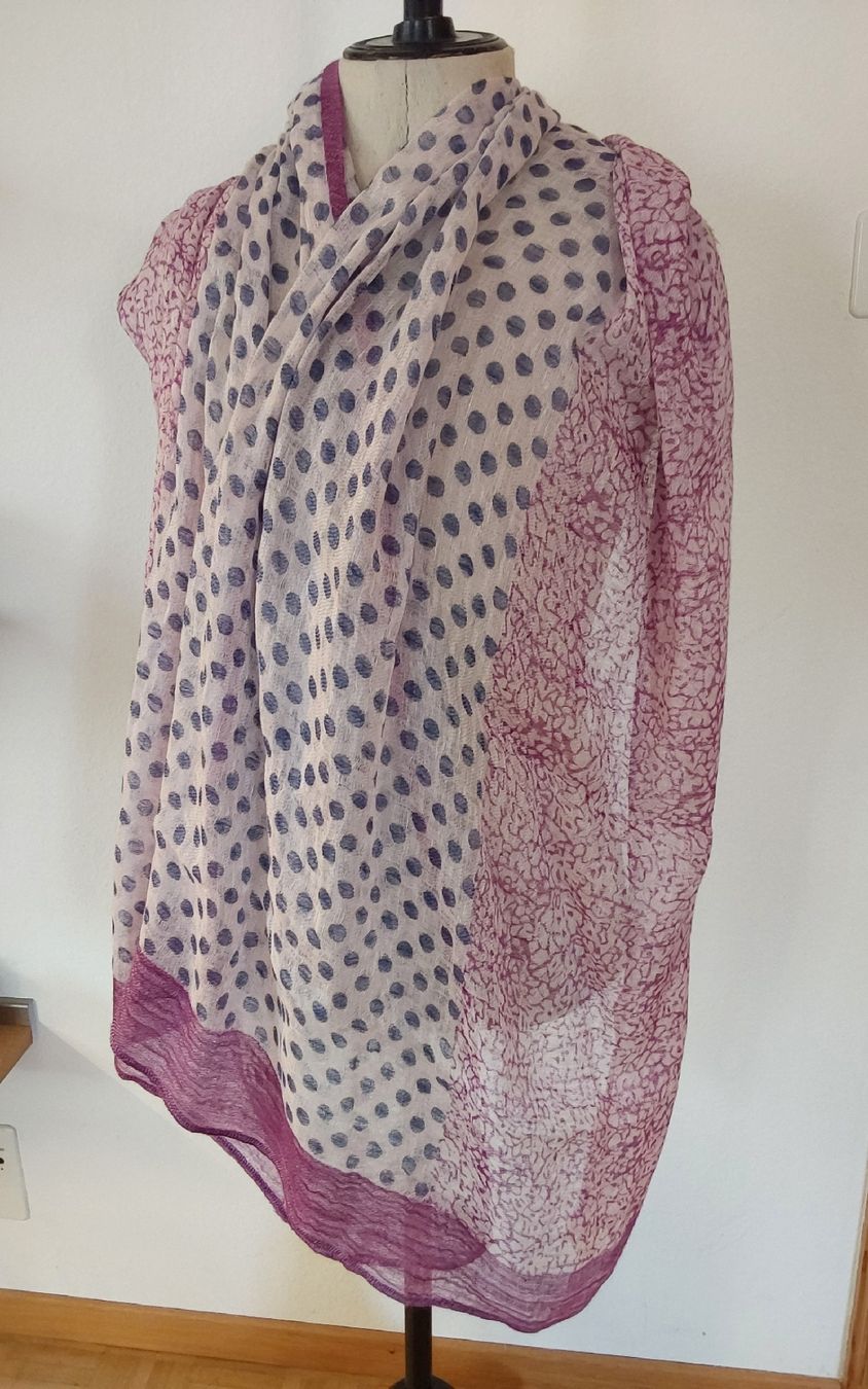 Foulards, Tücher & Schals: Schal – Neu (gemäss Beschreibung) aus Köniz von scopello12 1